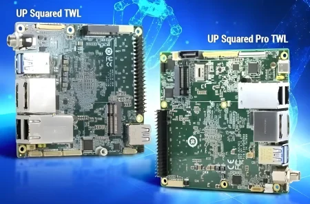 AAEON renueva su línea UP con dos potentes placas SBC basadas en Intel Twin Lake