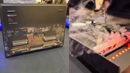 Ventiva ICE9: el sistema de refrigeración sin ventiladores que enfría portátiles de hasta 100W TDP