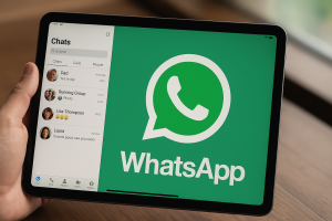 WhatsApp prepara su llegada al iPad tras años de espera y mal funcionamiento