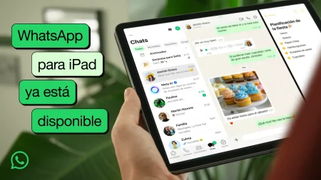 WhatsApp ya está disponible para iPad: llamadas de 32 personas, multitarea y sincronización total