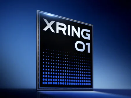 Xiaomi confirma el lanzamiento del Xring O1, su procesador propio para móviles de alta gama
