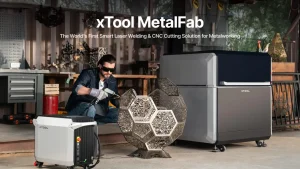 xTool MetalFab: el nuevo estándar para trabajos metálicos profesionales