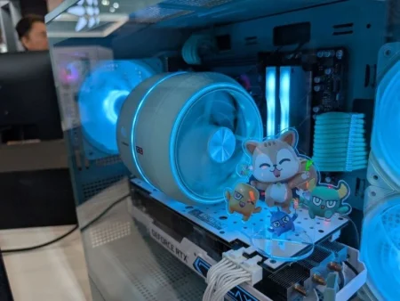Zalman presenta su nueva serie ZET: disipadores con diseño aeronáutico y alma de leyenda