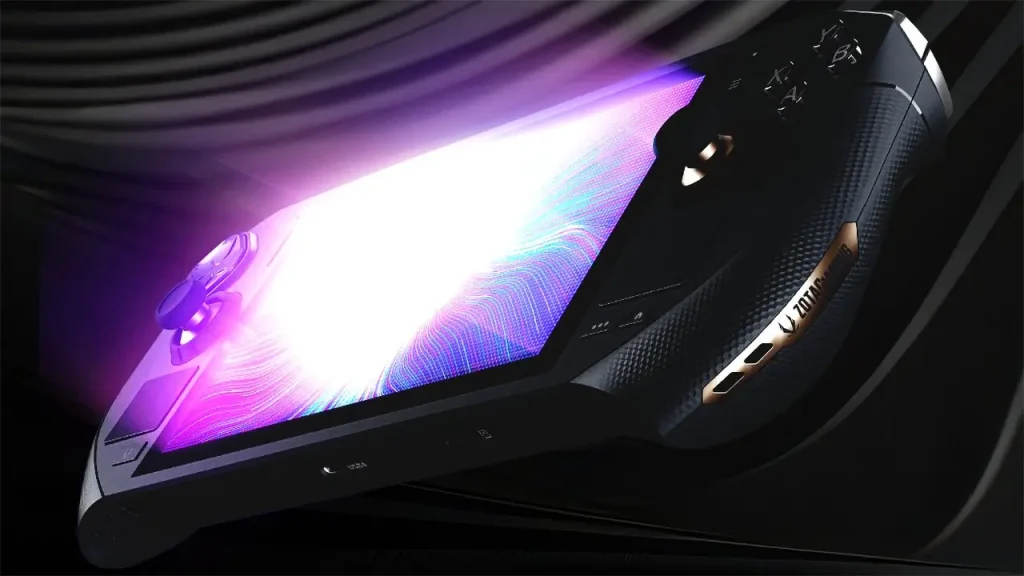 Zotac Gaming Zone 2 apuesta por Linux y potencia con AMD Strix Point
