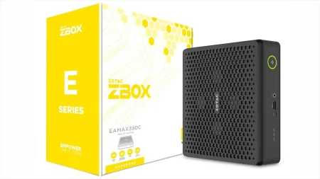 Zotac Magnus el nuevo mini PC que sorprendio en la Computex 2025