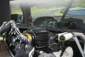 Fanatec FullForce llega a iRacing con el Driver 468 y soporte para ClubSport DD