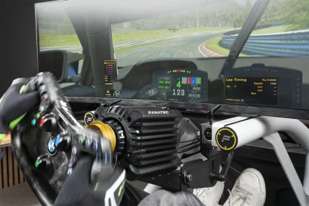Fanatec FullForce llega a iRacing con el Driver 468 y soporte para ClubSport DD