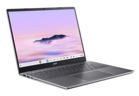 Acer Chromebook Plus 514: potencia eficiente con WiFi 7 y suscripción a IA incluida