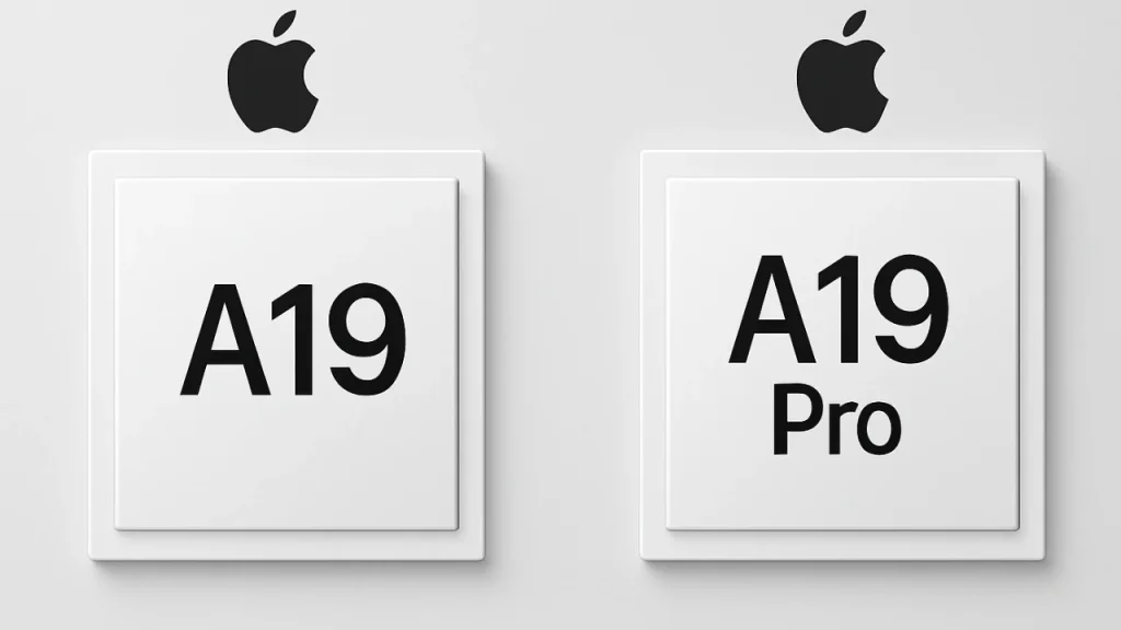 Apple A19 y A19 Pro: eficiencia energética como prioridad frente al poder bruto de Snapdragon