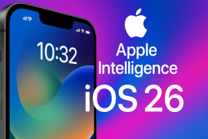 Apple Intelligence revolucionará con la salida del iOS 26