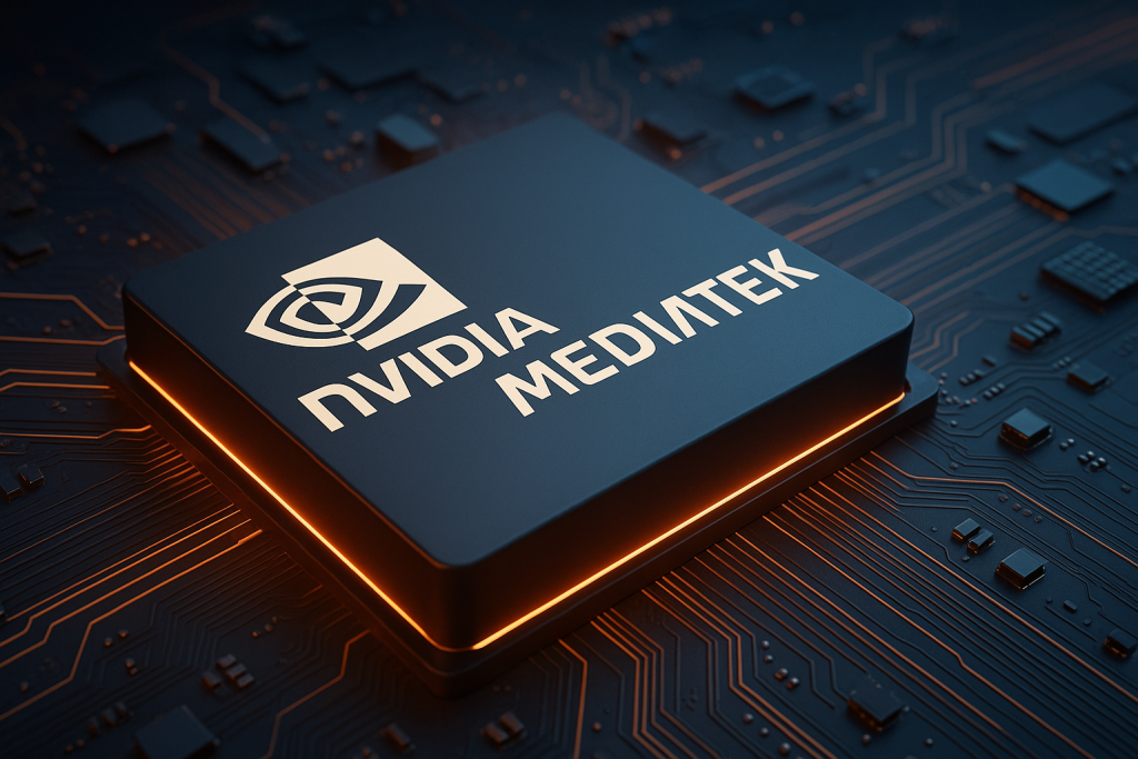 Nvidia y MediaTek preparan un APU para portátiles gaming con potencia de RTX 4070