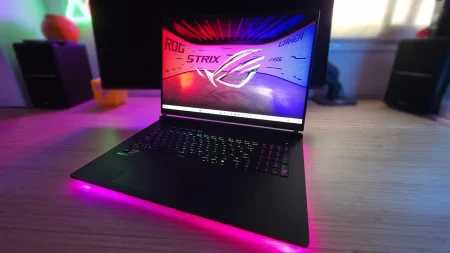 ASUS ROG STRIX SCAR 18 (2025) G835L, Review en español