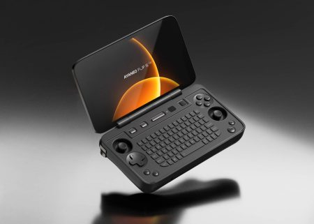 AYANEO Flip 1S KB con Ryzen AI 9 y teclado QWERTY: nuevo PC portátil para juegos