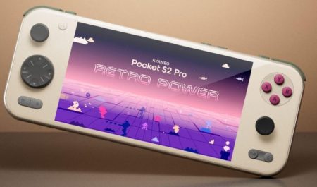 AYANEO Pocket S2: nueva consola portátil con Snapdragon G3 Gen 3