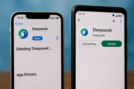 Alemania exige a Google y Apple retirar Deepseek por problemas de privacidad