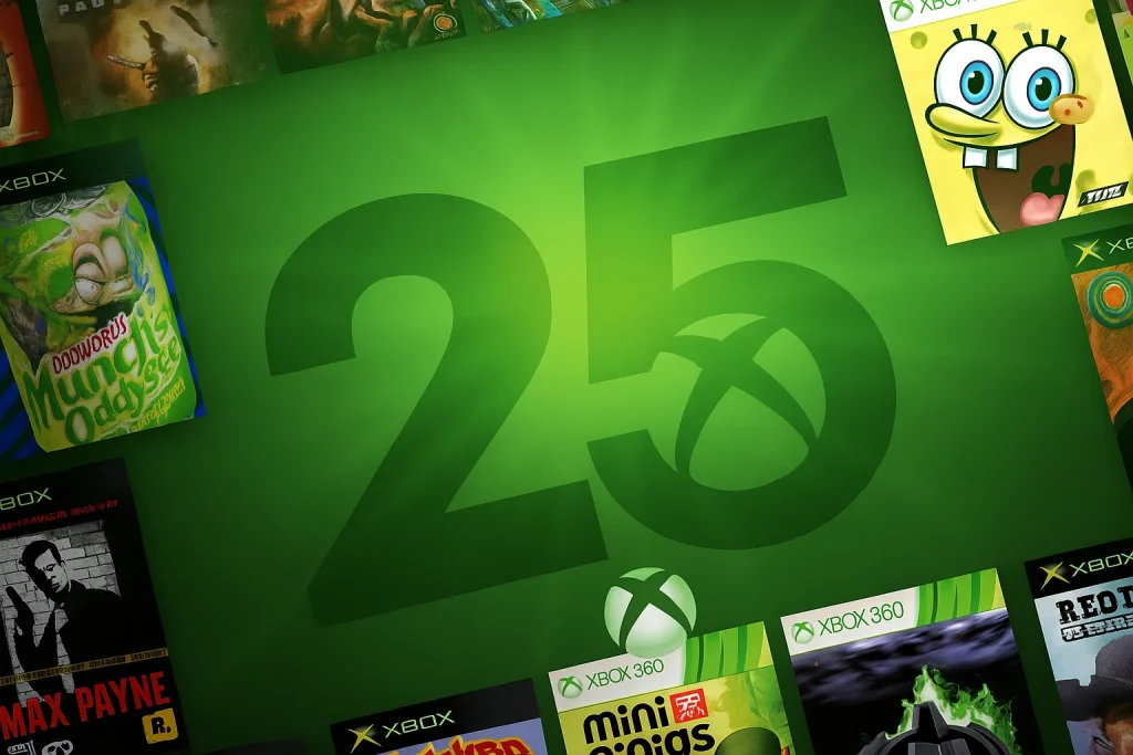Xbox Classics: el regreso de los grandes títulos de Xbox 360 y originales, ahora en PC y consolas actuales