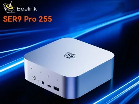 Beelink SER9 Pro suma una versión más económica con Ryzen 7 255H y Radeon 780M