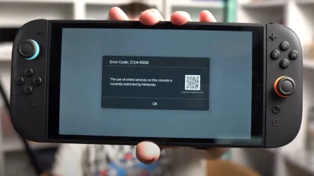 Nintendo endurece sus políticas: usuarios de Switch 2 sufren bloqueos permanentes por nombres de perfil