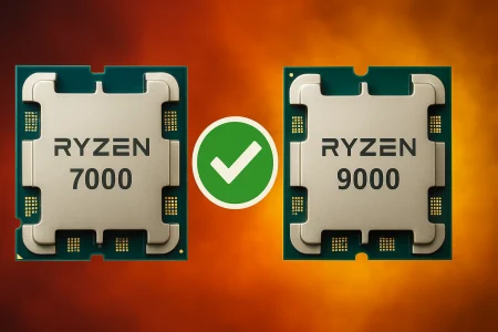 AMD corrige fallo crítico de seguridad en sus procesadores Ryzen AM5 con actualización de BIOS