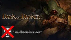 Epic Games Store eliminará Dark and Darker de las bibliotecas de jugadores pese a su distribución gratuita