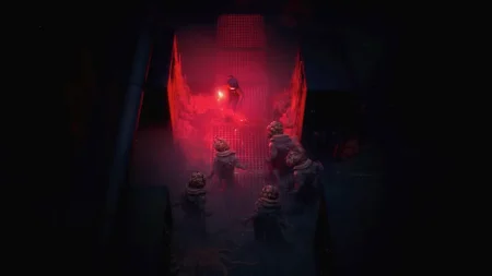 End of Abyss: el Metroidvania espacial que promete revivir el terror de Alien