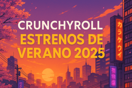 Crunchyroll verano 2025: vuelve Dan Da Dan y llega el apocalipsis gatuno con Nyaight of the Living Cat
