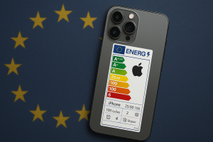 Apple se ríe de las nuevas etiquetas de eficiencia que Europa ha implementado. «Es absurdo»
