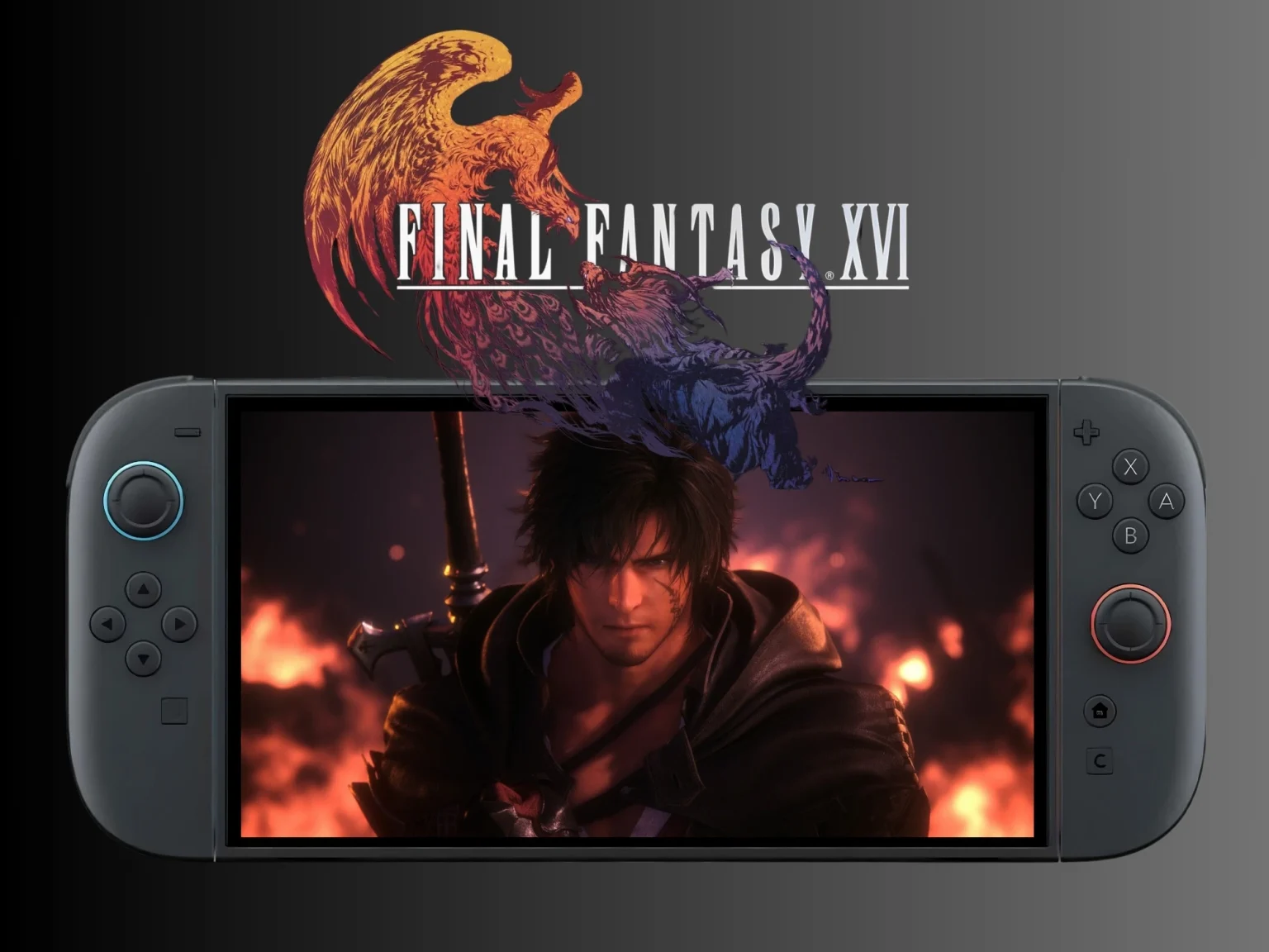 ¿Final Fantasy 16 llegará a Nintendo Switch 2? Square Enix deja abierta la posibilidad