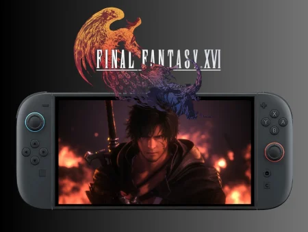 ¿Final Fantasy 16 llegará a Nintendo Switch 2? Square Enix deja abierta la posibilidad