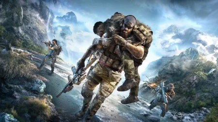 Ubisoft estaría ultimando los detalles del próximo Ghost Recon, con una versión alfa prevista para este mismo año.