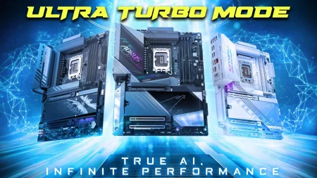 GIGABYTE potencia el rendimiento de Intel Z890 con su nuevo Ultra Turbo Mode