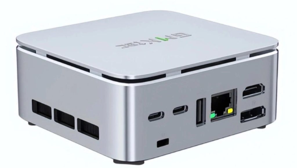 GMK G10: el mini PC con Ryzen 5 3500U por solo 200 dólares