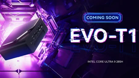 GMKtec EVO-T1: el potente mini PC gaming ya tiene precio en China