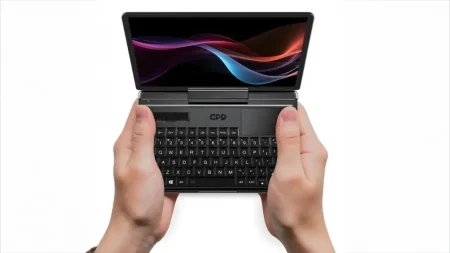 GPD MicroPC 2: el miniordenador regresa con más potencia, mejor pantalla y nuevo diseño