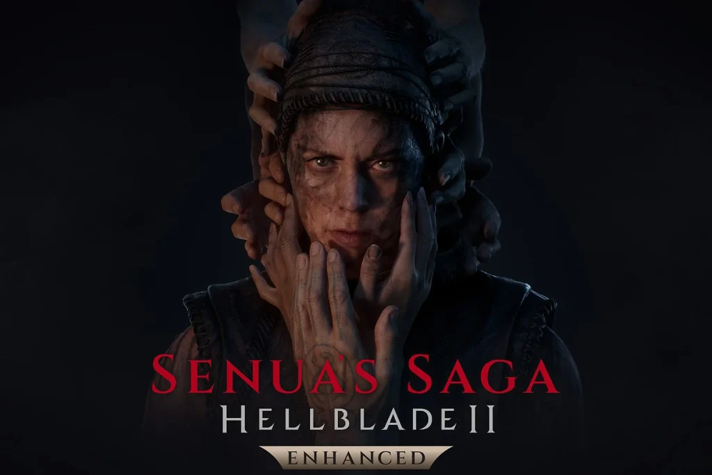 Hellblade II debutará en PS5 con una edición mejorada repleta de novedades