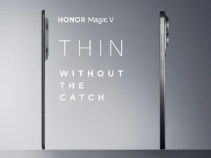 Honor Magic V5: el nuevo plegable con carga rápida de 80 W que desafía al Oppo Find N5