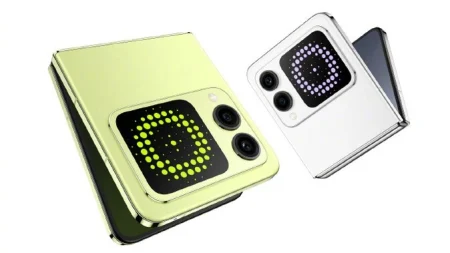 Huawei prepara un nuevo smartphone plegable para competir con el Galaxy Z Flip7