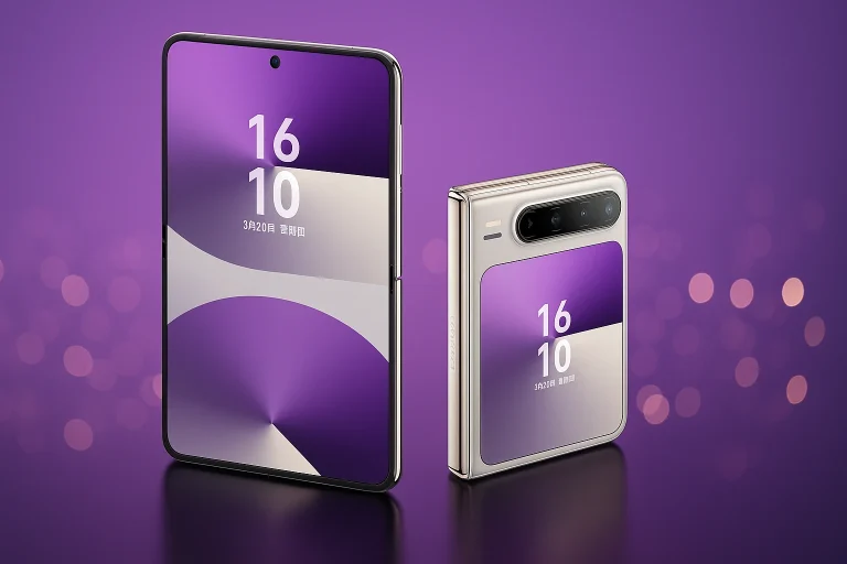 Huawei Pura X2: el plegable que quiere adelantarse al futuro iPad fold