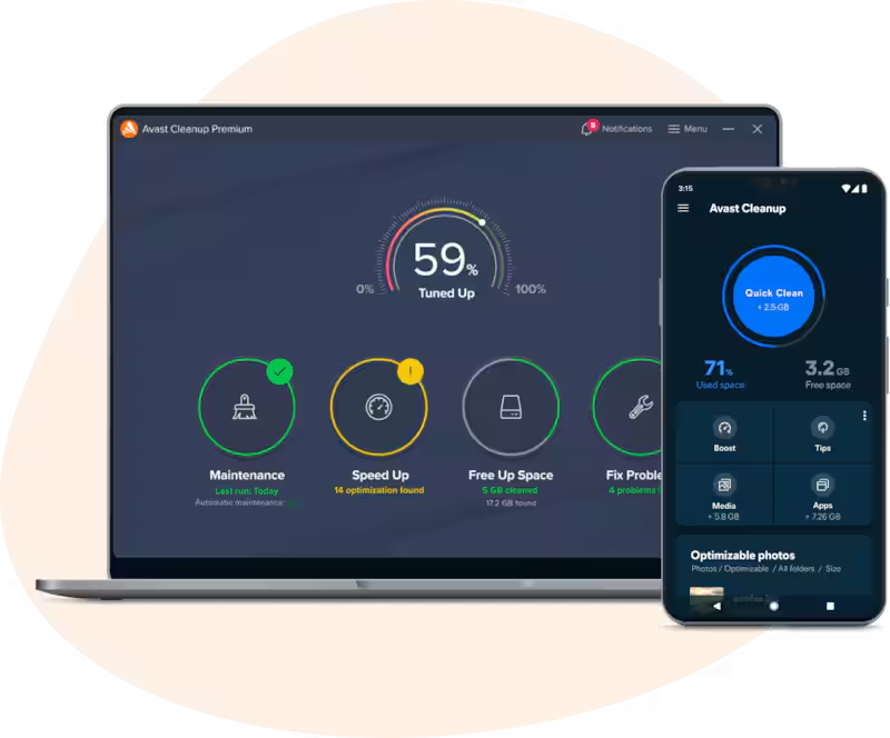 Avast Free es un todo en uno que debe estar dentro de las mejores apps de seguridad para pc