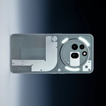 Nothing Phone (3): Snapdragon 8s Gen 4 y rival directo del Poco F7