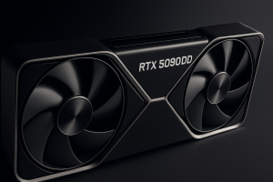 Aparece la RTX 5090DD: una RTX 5090 aún más recortada y la posible antesala de una RTX 5080 Ti Aparece la RTX 5090DD: una RTX 5090 aún más recortada y la posible antesala de una RTX 5080 Ti