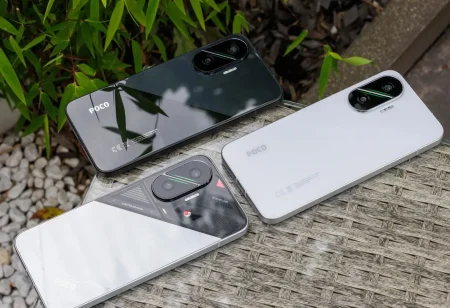 El Poco F7 llega por 399€ para desafiar al Nothing Phone (3)