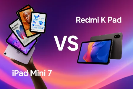 Redmi K Pad vs iPad Mini 7: una filtración enfrenta a dos gigantes en formato mini
