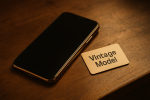 Apple declara al iPhone XS como producto vintage tras 5 años