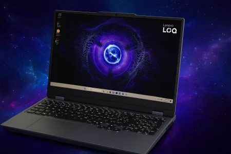 La RTX 5050 para portátiles llega con GDDR7 y un bus más amplio que la RTX 4050