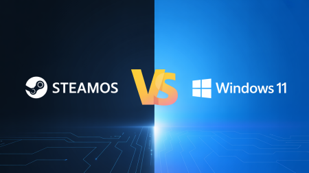 Lenovo Legion Go S rinde mejor con SteamOS que con Windows 11
