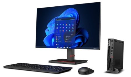 Lenovo ThinkStation P3 Tiny Gen 2: un mini PC con alma de workstation