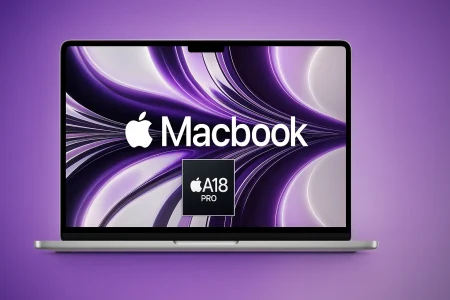 Rumor indica que Apple lanzará un MacBook con chip de iPhone