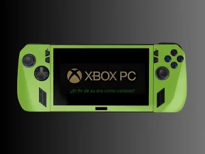 Microsoft cancela su consola portátil Xbox para priorizar los PCs portátiles con Windows para juegos
