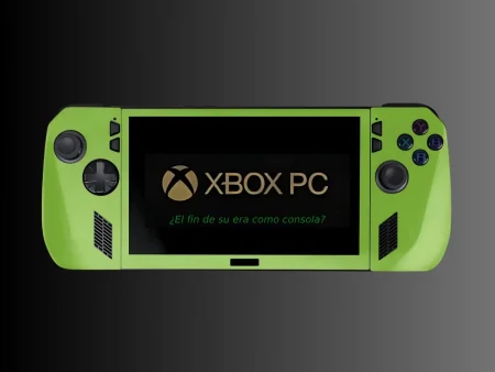 Microsoft cancela su consola portátil Xbox para priorizar los PCs portátiles con Windows para juegos